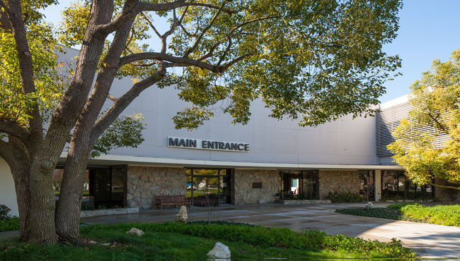 The Visitor Center Galleria is where you'll find answers to many of the questions you might have about Rose Hills Memorial Park and Mortuary.  