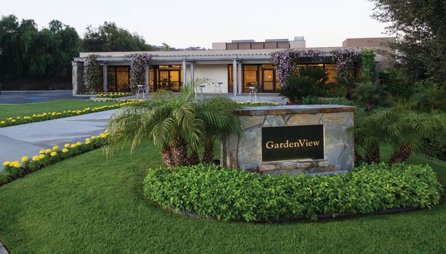 GardenView Reception Center at Rose Hills Memorial Park & Mortuary in Whittier, CA