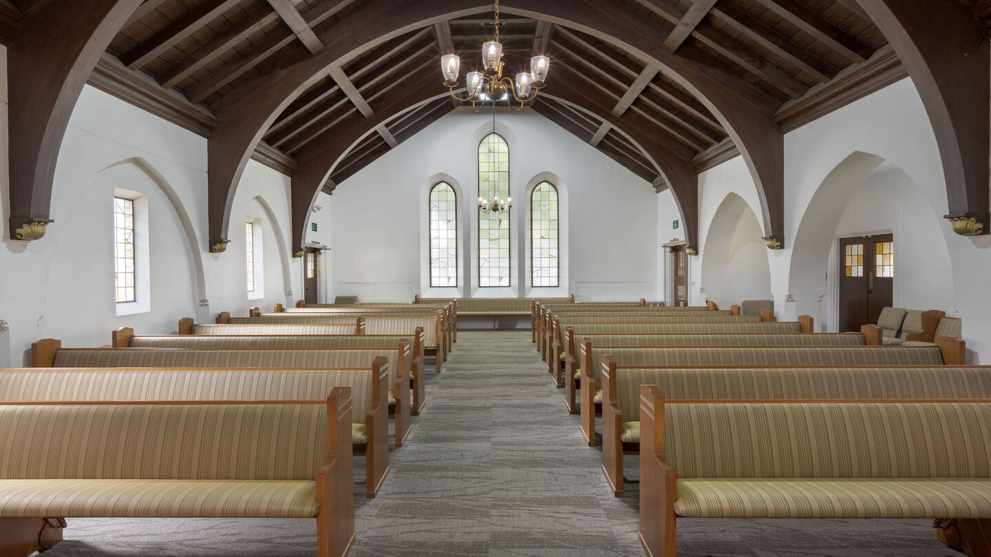 Chapel at Rose Hills Alhambra