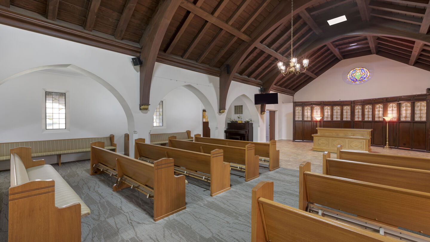 Chapel at Rose Hills Alhambra