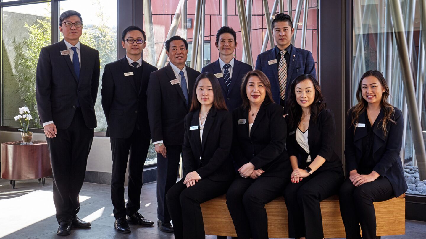 Associates of Hua Yuan at Rose Hills Memorial Park & Mortuary
