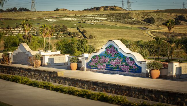 Our Lady of Guadalupe - Rose Hills